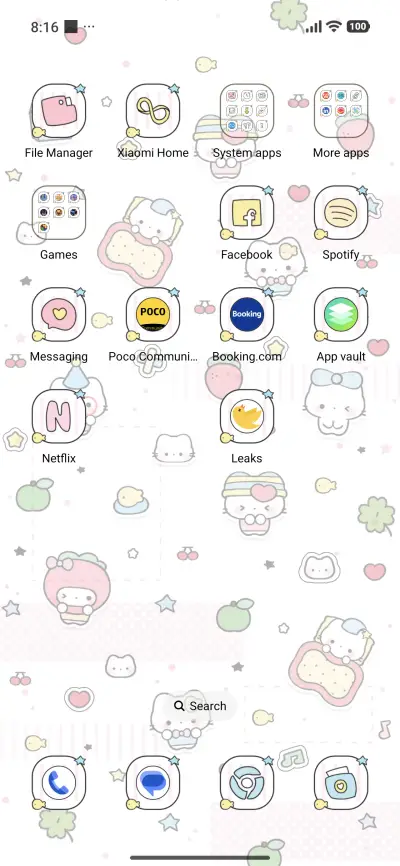 Tile Cute Kitty - Screenshot 3