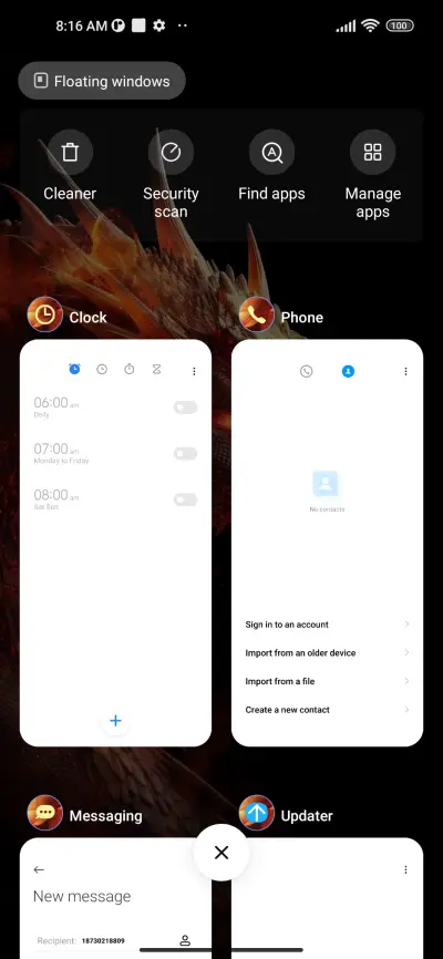 dragon red - Screenshot 4
