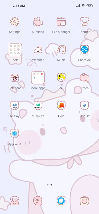 Hi, bear - Screenshot 4