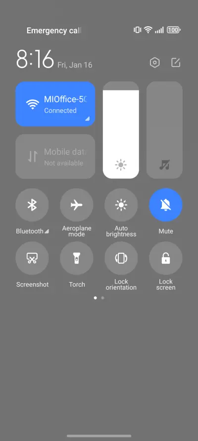 EMUIHMOSSC - Screenshot 5