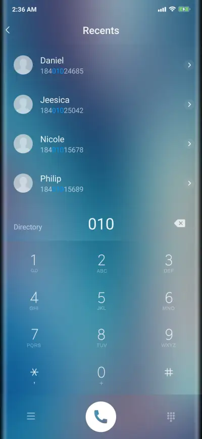 Aurora v11 - Screenshot 6