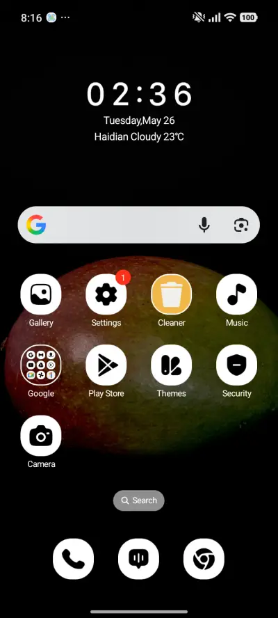 Midnight Mango - Screenshot 2