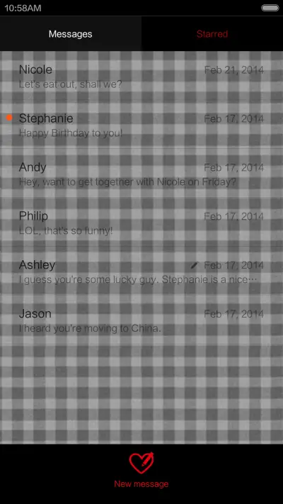 BadGirl - Screenshot 5