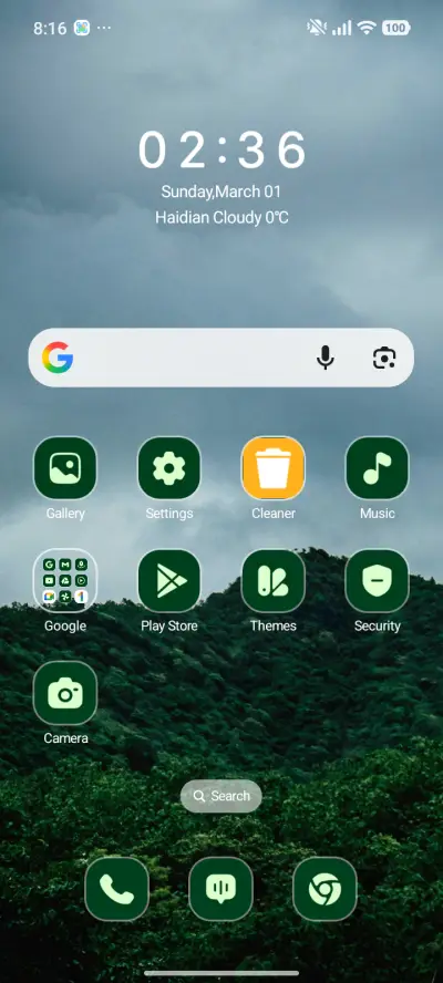 Verdant Crest - Screenshot 2