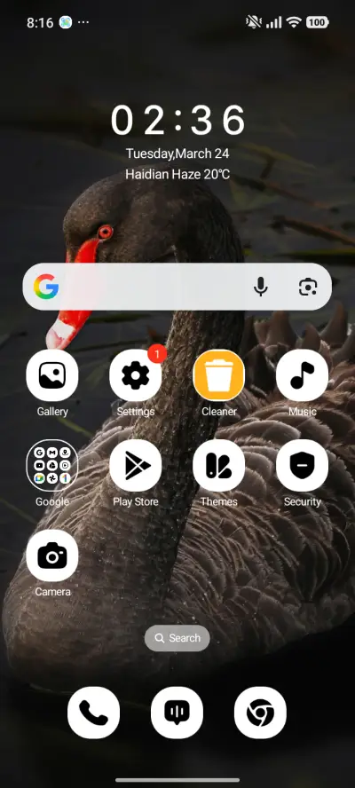 Black Swan - Screenshot 2