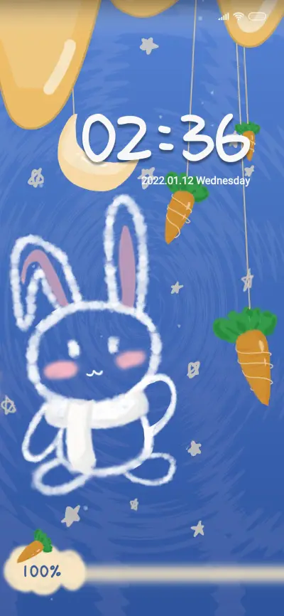 Rabbit  moon - Screenshot 1