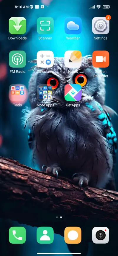 MTX•BLUR - Screenshot 3