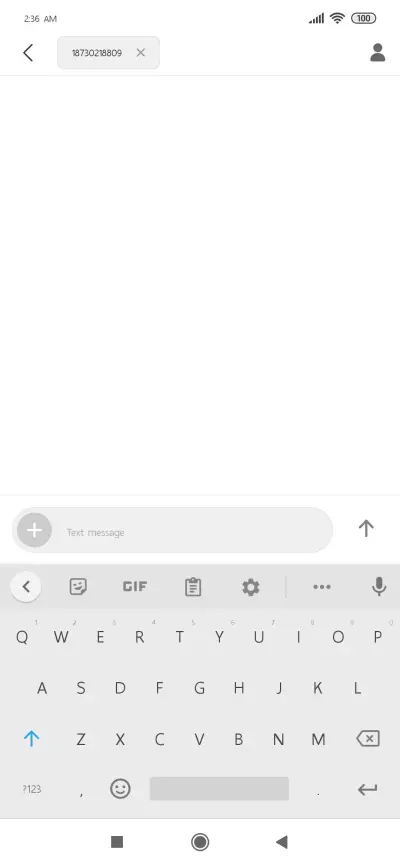 thaisanneue-regular - Screenshot 3