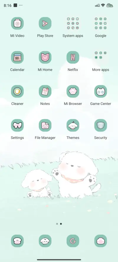 Good morning - Screenshot 3