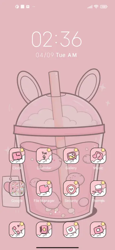 Milk tea bubble - Screenshot 2