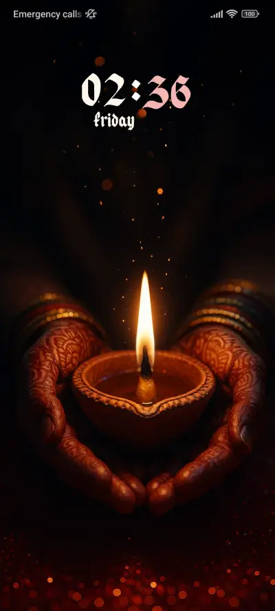Diya of Grace