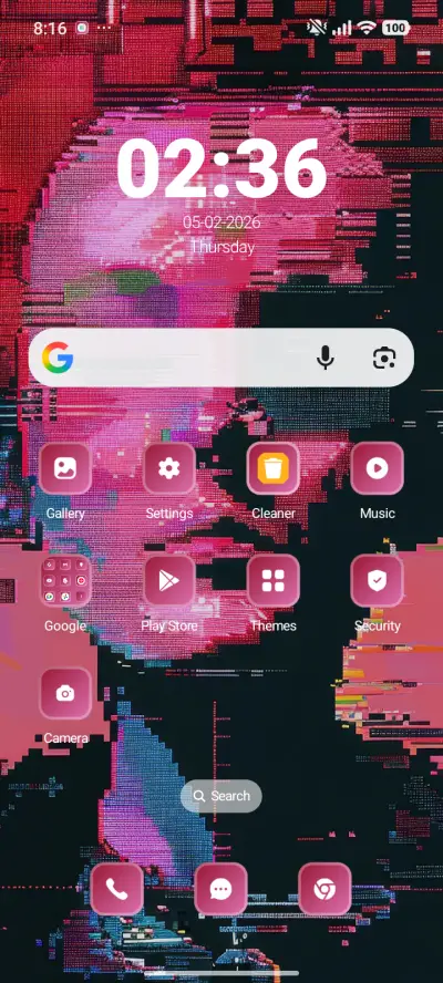 Vibrant - Screenshot 2