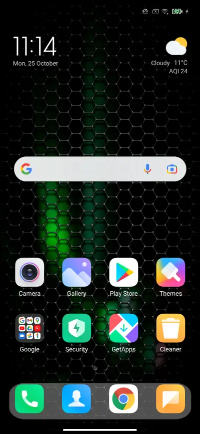 Honeycombs - Screenshot 2