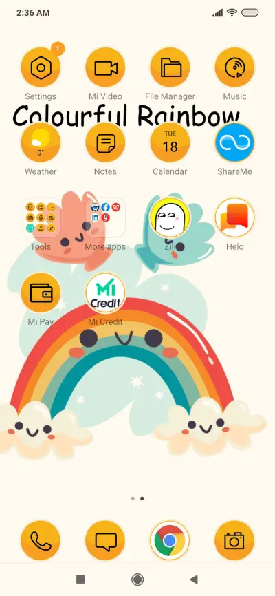 Sun - Cartoon_3MDS - Screenshot 3