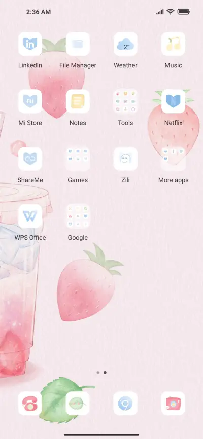 A cool summer - Screenshot 3