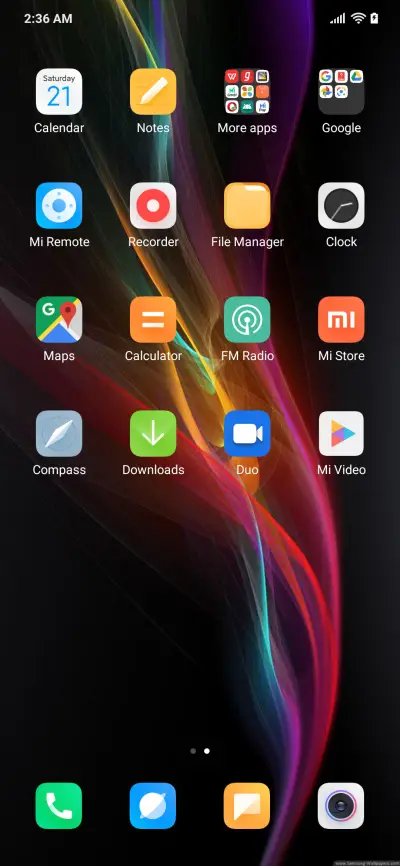 Evolution 3D Dual System v11 - Screenshot 3