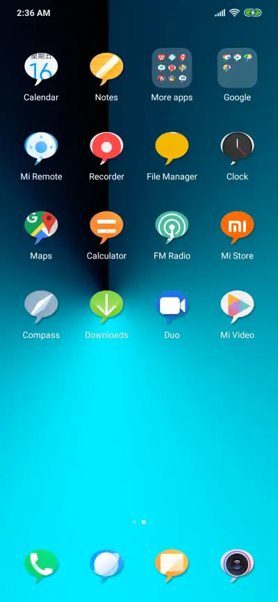 Sense_DWM19 - Screenshot 3