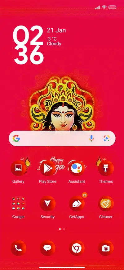 Navratri For - Screenshot 2