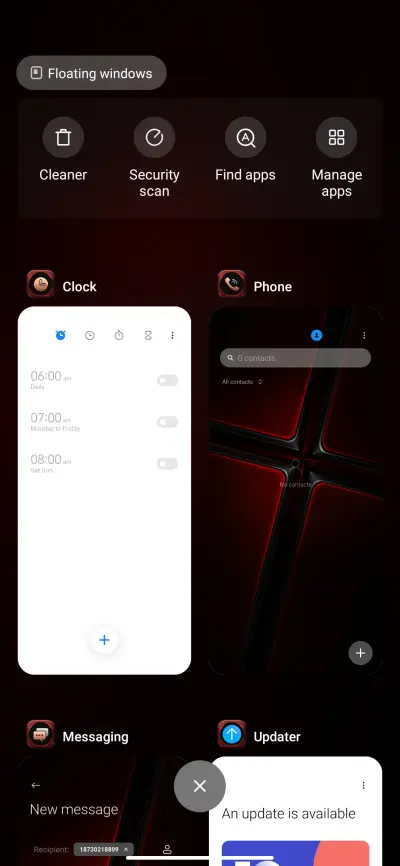 Red business - Screenshot 4