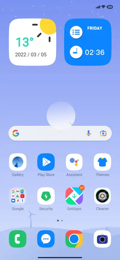 Early v12 - Screenshot 2