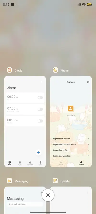 Cake Bunny - Screenshot 4