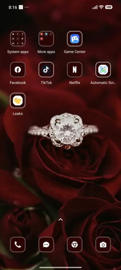 Rose & Ring - Screenshot 3