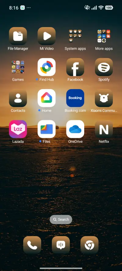 Land Silhouette - Screenshot 3