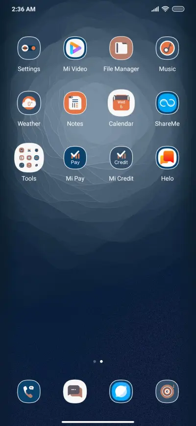 Prussian blue - Screenshot 3