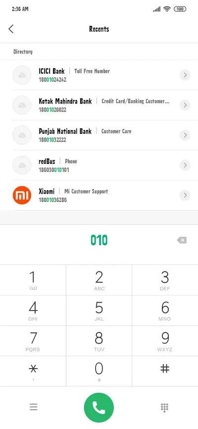 Derold - Screenshot 1
