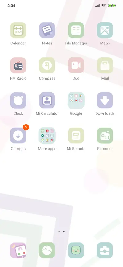 Geometric Color - Screenshot 3