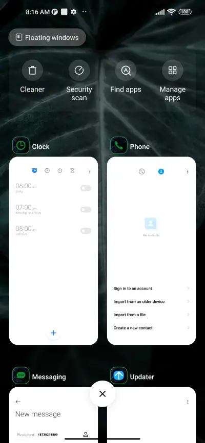 dark leaves - Screenshot 4