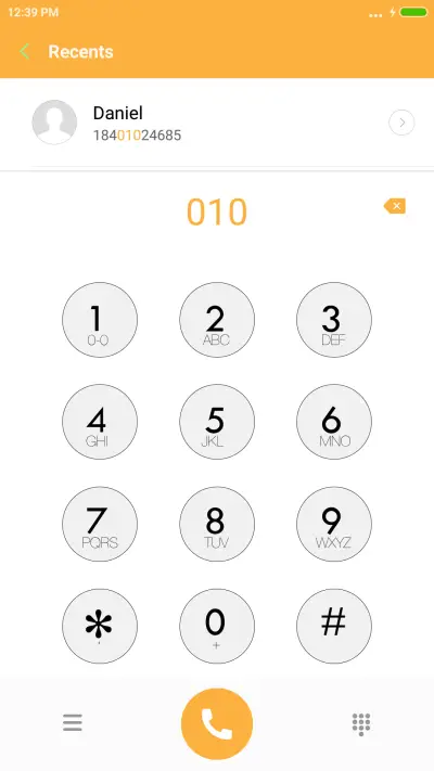 iOS Sunset - Screenshot 6