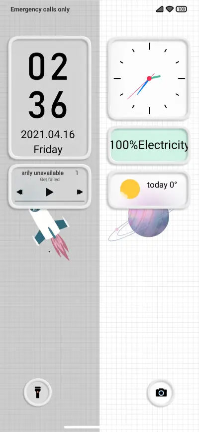 Frame v11 - Screenshot 1