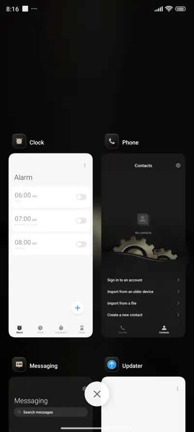 Pocket watch - Screenshot 5
