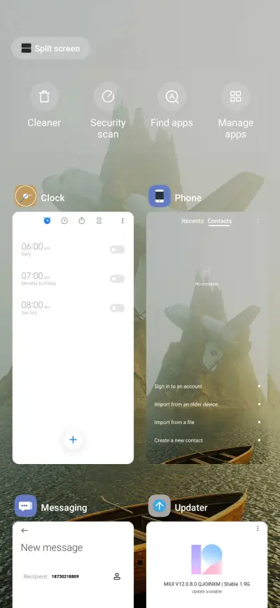 Aircraft wreckage - Screenshot 4