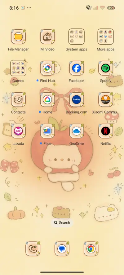 Apple Cat Bow - Screenshot 3