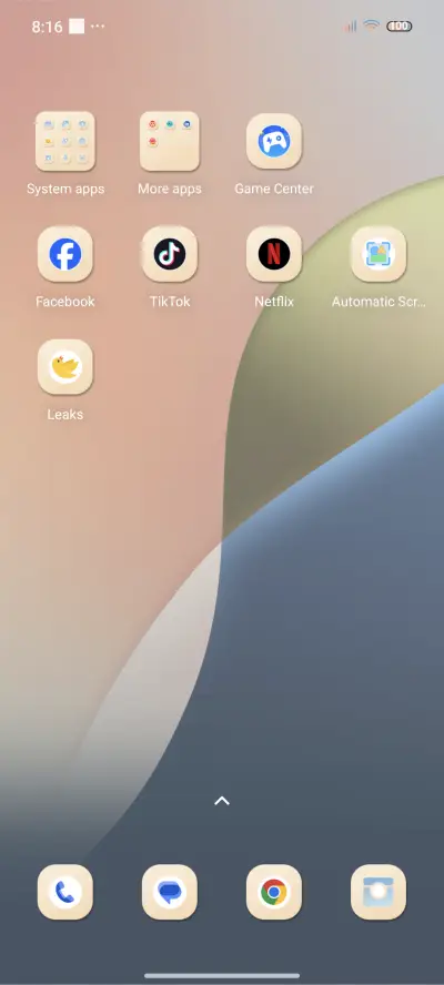 Simple beauty - Screenshot 3