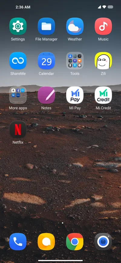 Meeye - Screenshot 3