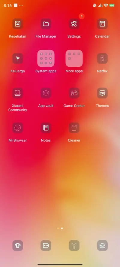 Dystopia V2 - Screenshot 3