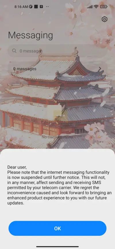 snow sounds - Screenshot 7