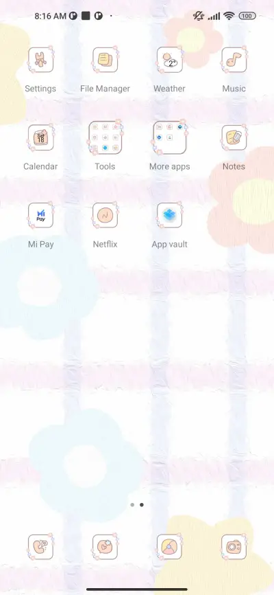 Cute cat - Screenshot 3