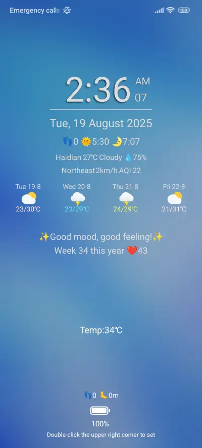 Mix Diy Clocks - Screenshot 1