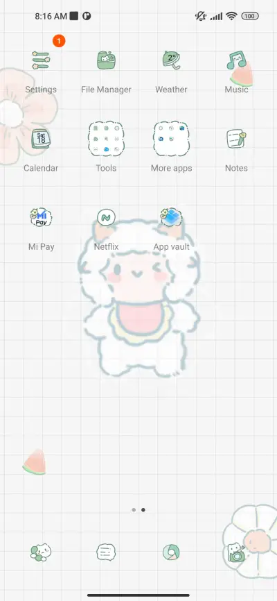 Fruity paradise - Screenshot 4