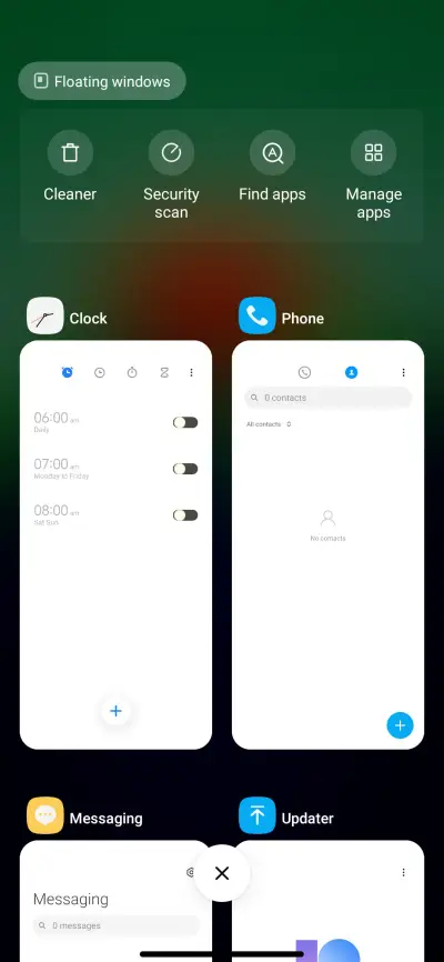 Minimal x v13 - Screenshot 4