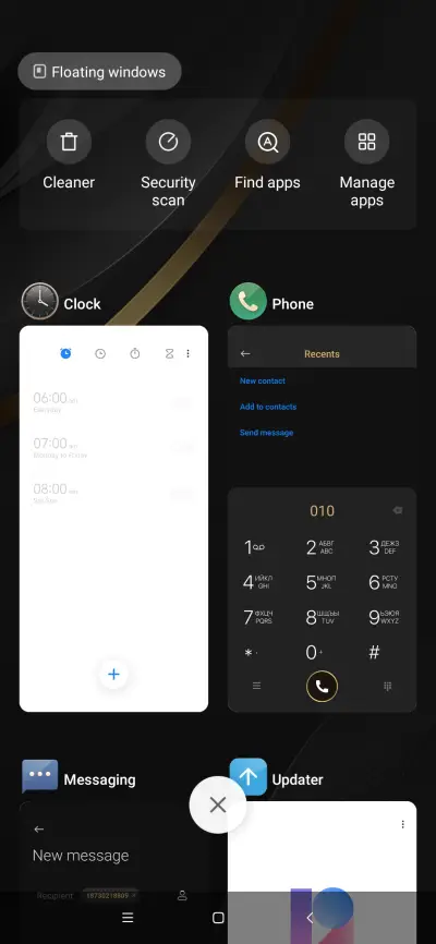 Black Gold Plated - Screenshot 4