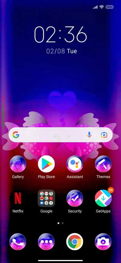 Fish Love - Screenshot 2