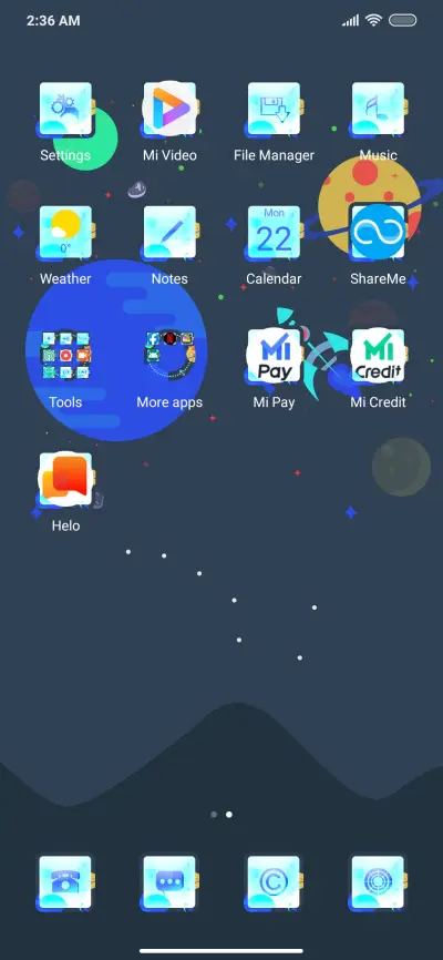 Outer Planets - Screenshot 3