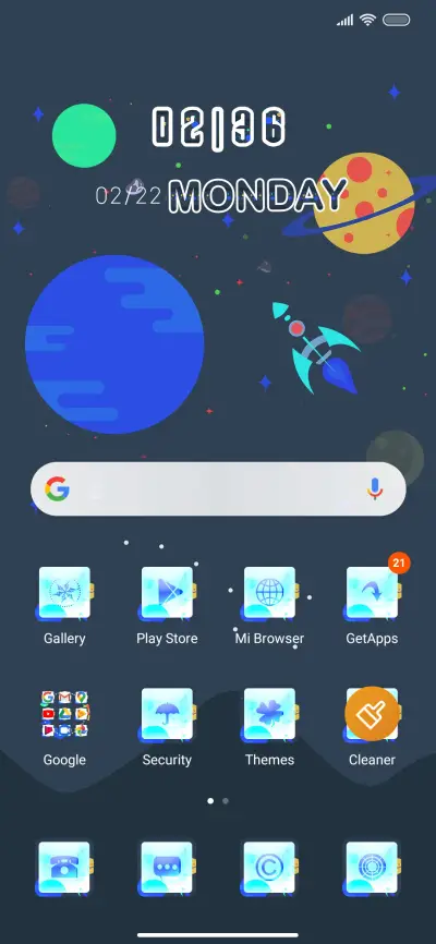 Outer Planets - Screenshot 2