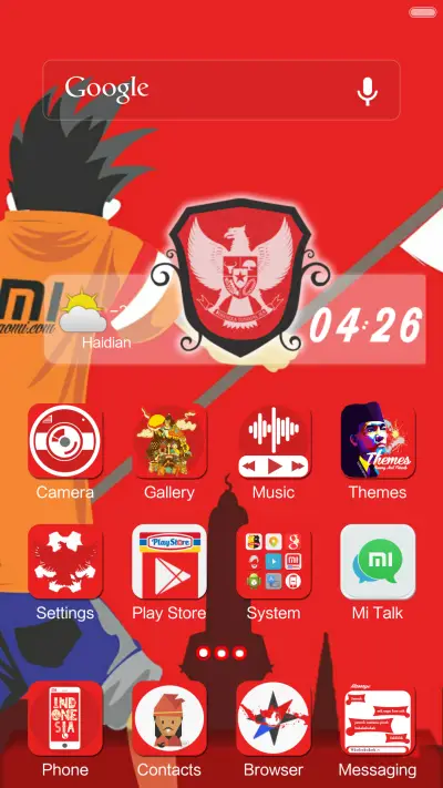 Indonesian Front - Screenshot 2