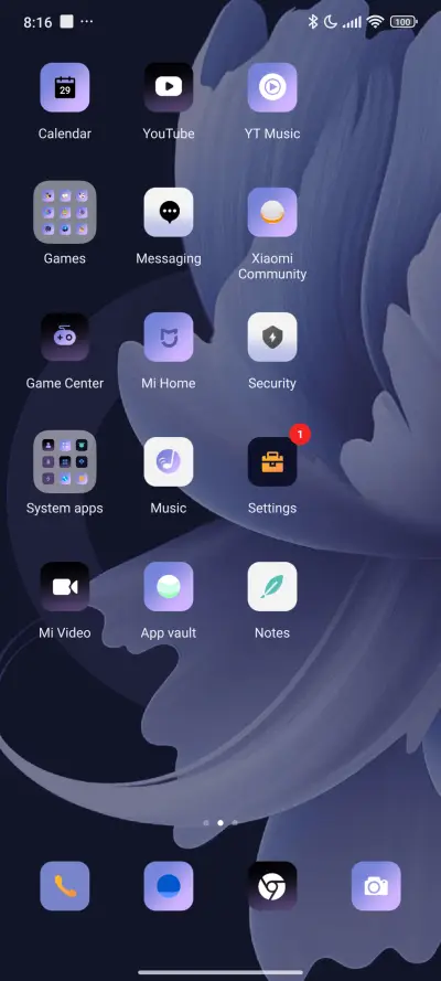 Purple Clarity - Screenshot 3